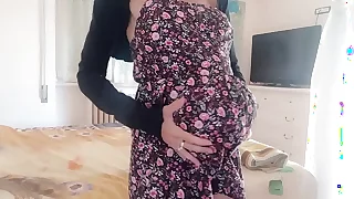 my maternity is ending, but my aim will never end (roleplay)