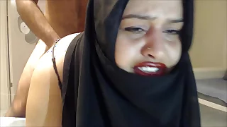 CRYING ANAL ! Supremo HIJAB WIFE FUCKED IN THE ASS ! bit.ly/bigass2627
