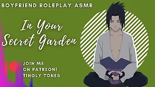 With Your Suffocating Garden. Boyfriend Roleplay ASMR. Male voice M4F Audio Only