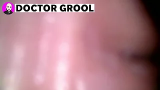 JOURNEY INSIDE WET PUSSY: Doctor Endoscope Video Inspecting Rife with Vagina