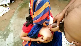 Partisan Beautiful Desi Mom Fuck Unconnected with Motor coach Crammer